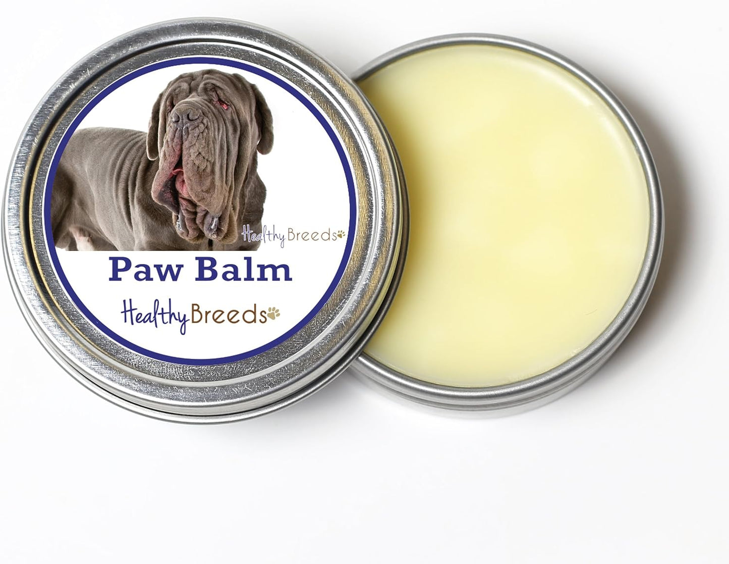 Healthy Breeds Neapolitan Mastiff Dog Paw Balm 57 g - görsel 1