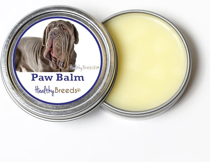 Healthy Breeds Neapolitan Mastiff Dog Paw Balm 57 g