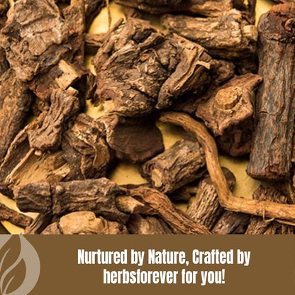 Herbsforever Lodhra Bark (Symplocos Racemosa) Powder - Wild Harvested, Non-GMO, Vegan - 16 oz (454 g)