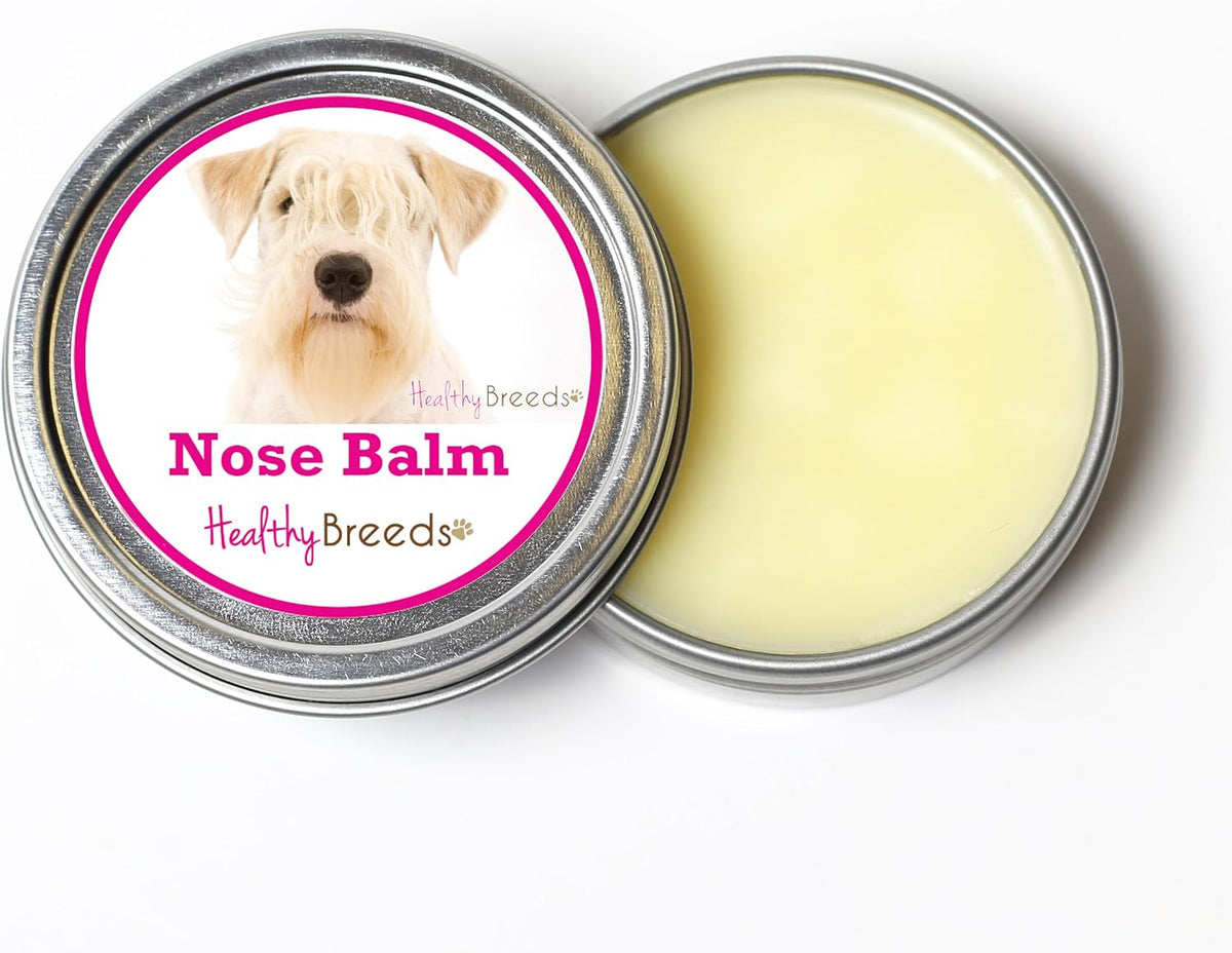Healthy Breeds Sealyham Terrier Dog Nose Balm 2 oz - görsel 1