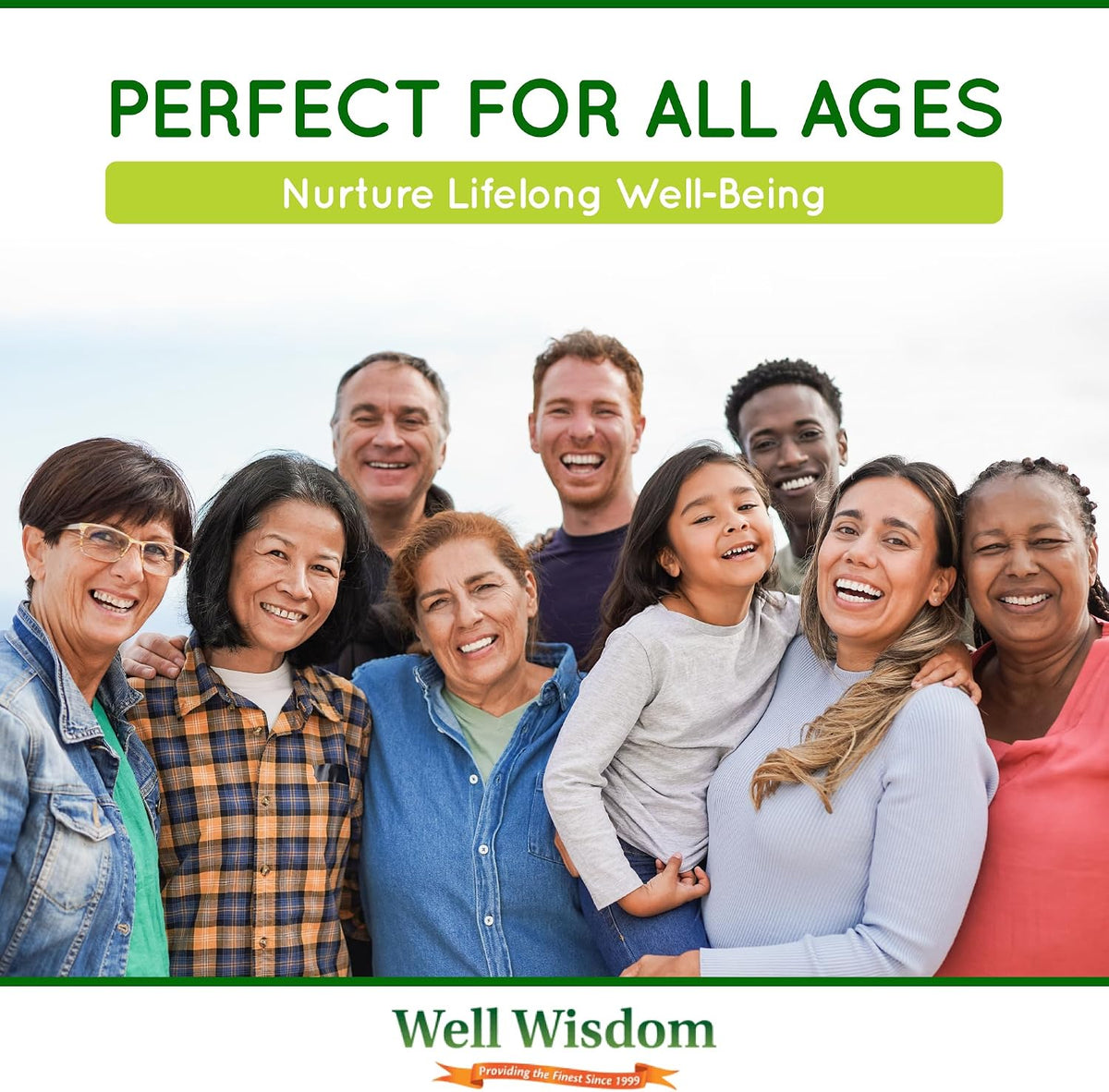 Well Wisdom Glut Immune - Covalent Bonded Glutamine Powder, Dairy-Free, 300g (60 Servings) - görsel 7