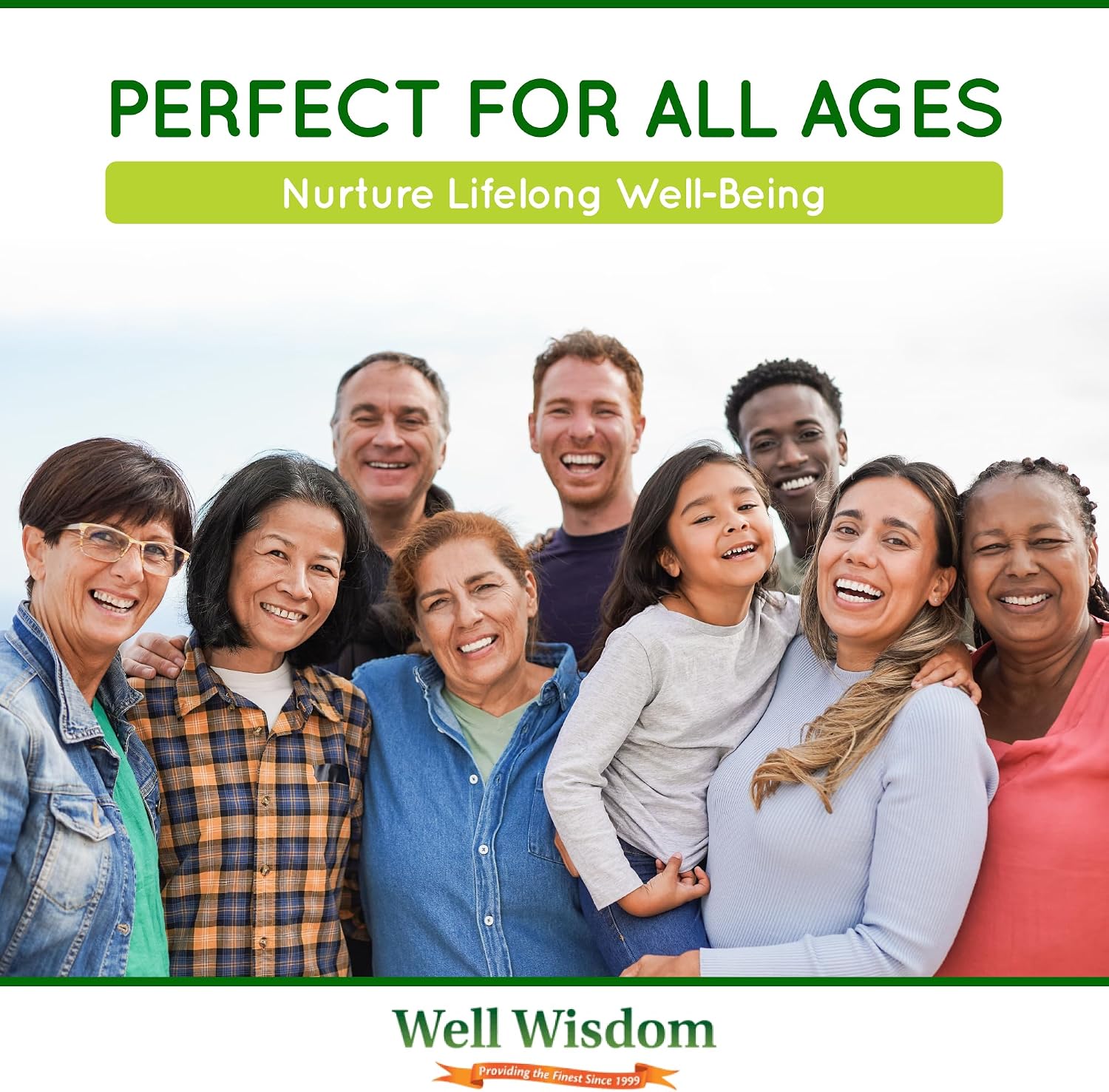 Well Wisdom Glut Immune - Covalent Bonded Glutamine Powder, Dairy-Free, 300g (60 Servings) - görsel 7
