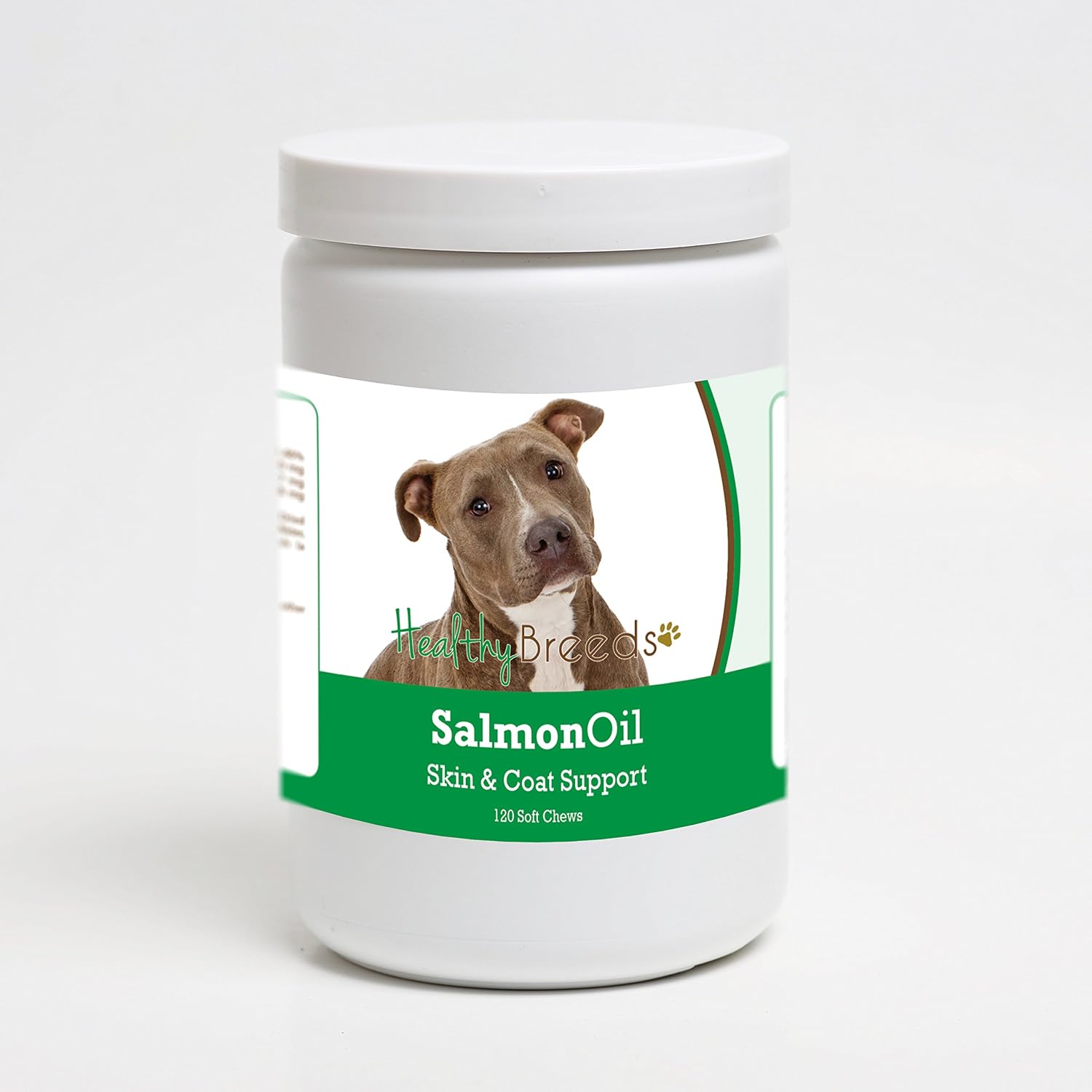 Healthy Breeds Cocker Spaniel Salmon Oil Soft Chews 120 Count - görsel 4