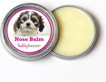 Healthy Breeds Cavachon Dog Nose Balm, 2 oz