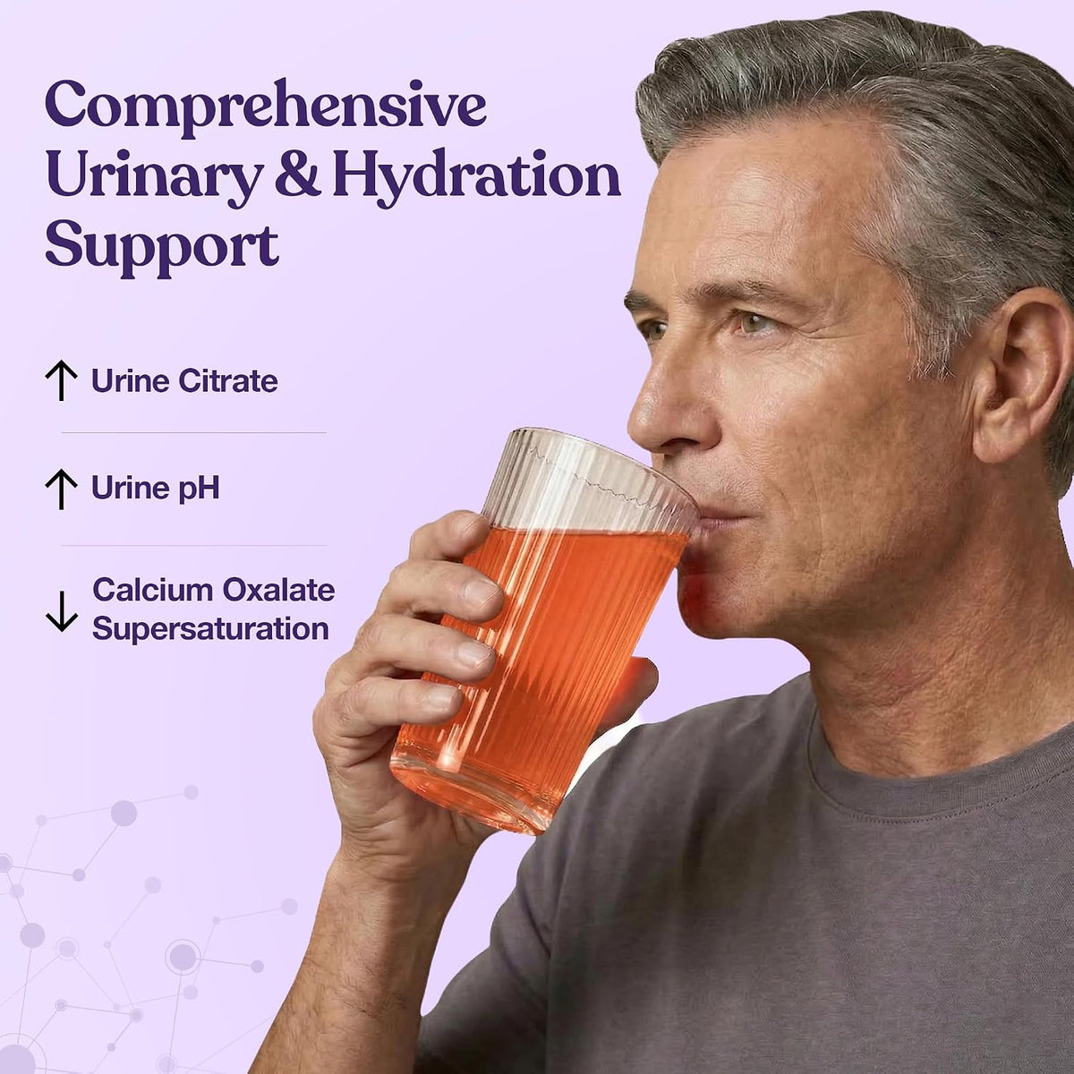 Moonstone Stone Stopper Drink Mix, Tropical, Kidney Support Supplement, 30 Day Supply - görsel 4