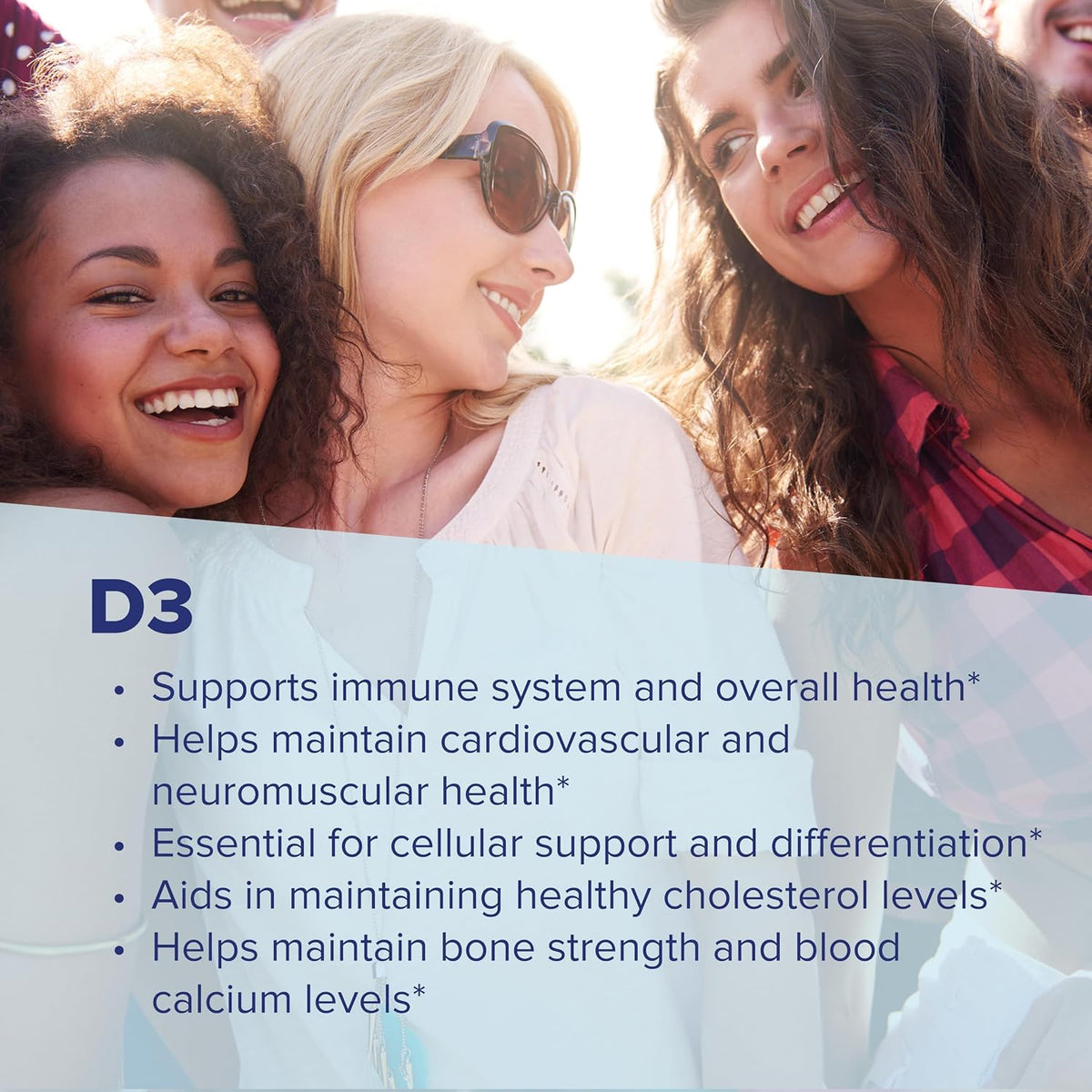 Superior Source Vitamin D3 400 IU – Sublingual Tablets, 100 Tablets - görsel 5