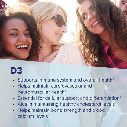 Superior Source Vitamin D3 400 IU – Sublingual Tablets, 100 Tablets