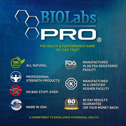BIOLABS PRO Natural Vitamin D3 10000IU Cream with Vitamin K2 & Olive Leaf Extract