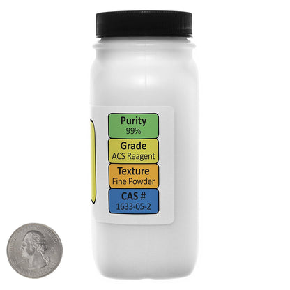Strontium Carbonate [SrCO3] 99% ACS Grade Powder 6 Oz