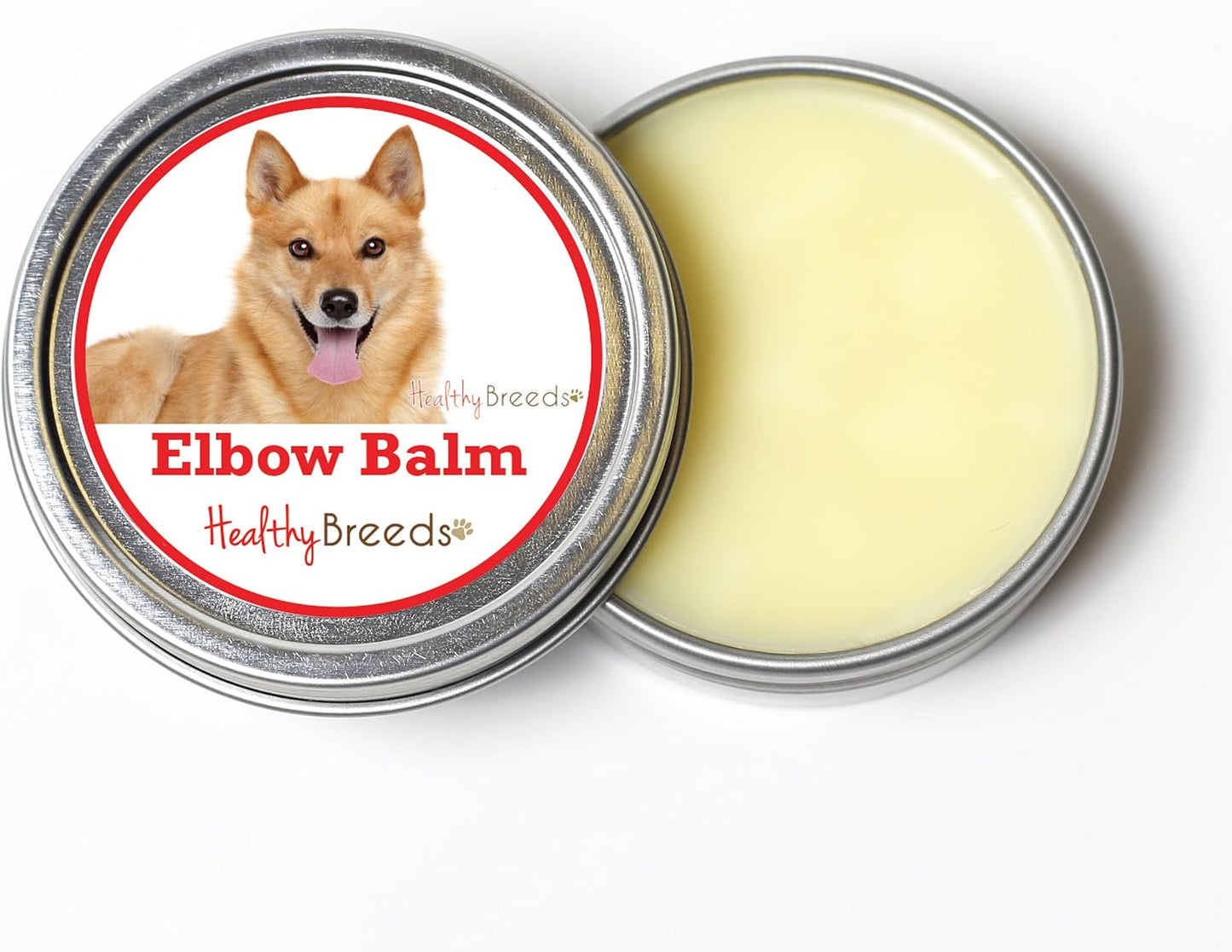 Healthy Breeds Finnish Spitz Dog Elbow Balm 2 oz (56 g) - görsel 1