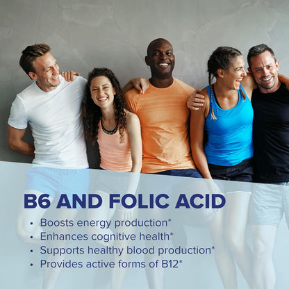 Superior Source NO Shot Triple B-12 3000 mcg with Vitamin B6 and Folic Acid, 60 Sublingual Tablets
