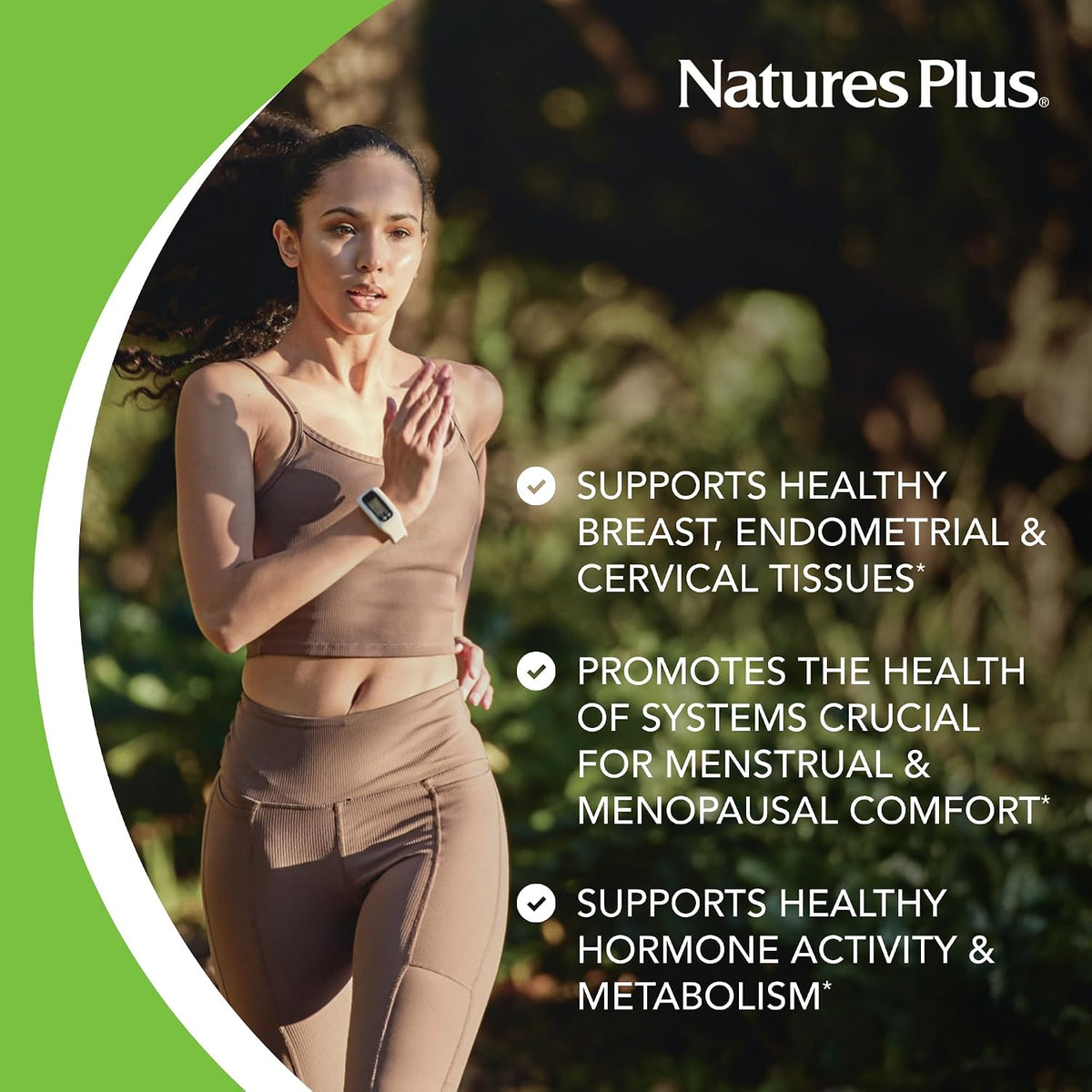 NaturesPlus PRO DIM 200 mg - 60 Capsules - Supports Healthy Oestrogen Levels - Non-GMO, Vegan & Gluten-free - 30 Servings - görsel 3