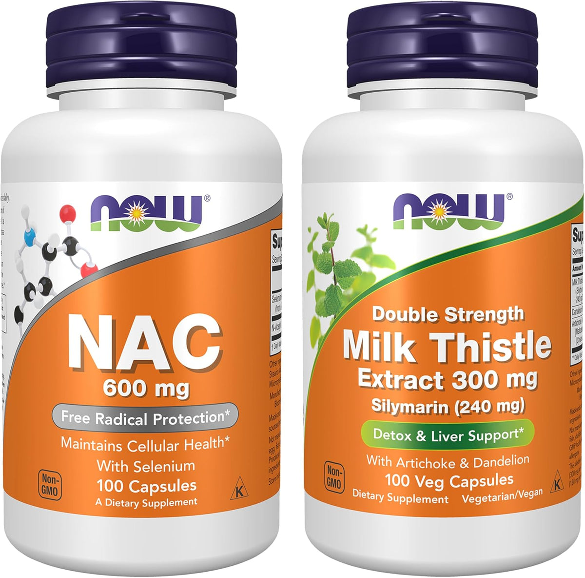 NOW Foods Supplements, NAC (N-Acetyl-Cysteine) 1,000 mg, Free Radical Protection, 60 Tablets - görsel 9