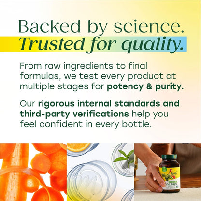 MegaFood Balanced B Complex - 8 B Vitamins for Energy & Nervous System Support, Vegan, Gluten Free - 60 Tablets