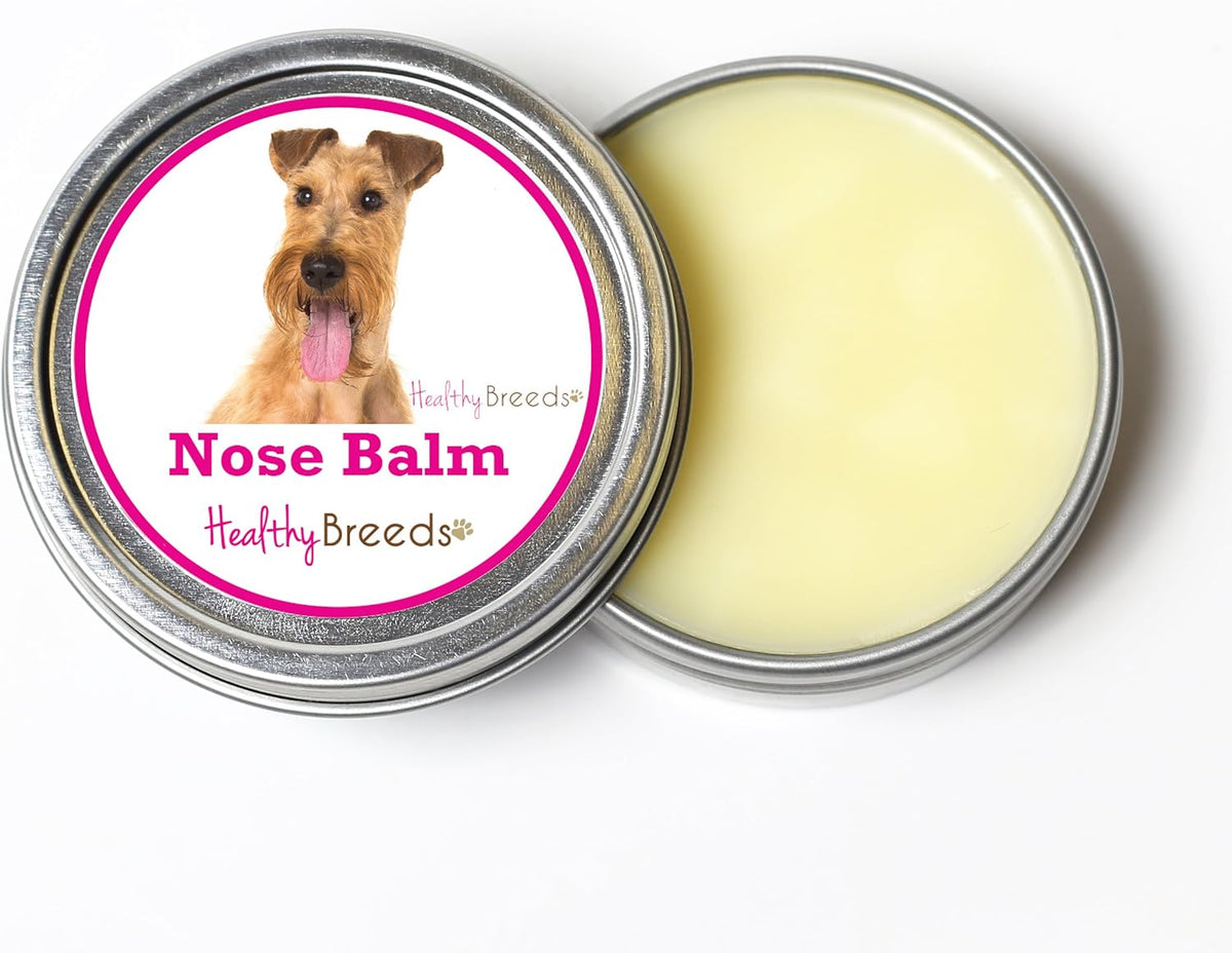Healthy Breeds Irish Terrier Dog Nose Balm 56 g - görsel 1
