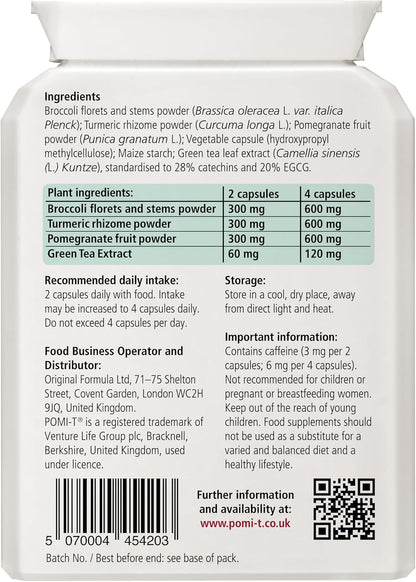 Pomi-T 60 Capsules (Pack of 2)