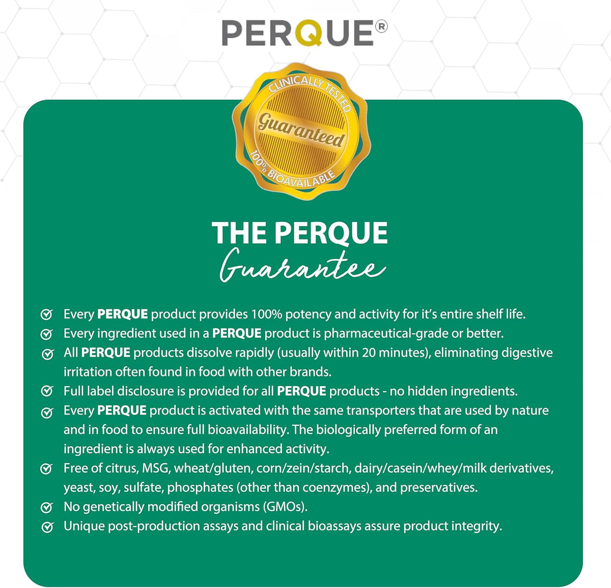 Perque Life Guard Chewables - 90 Chewable Tablets - görsel 7