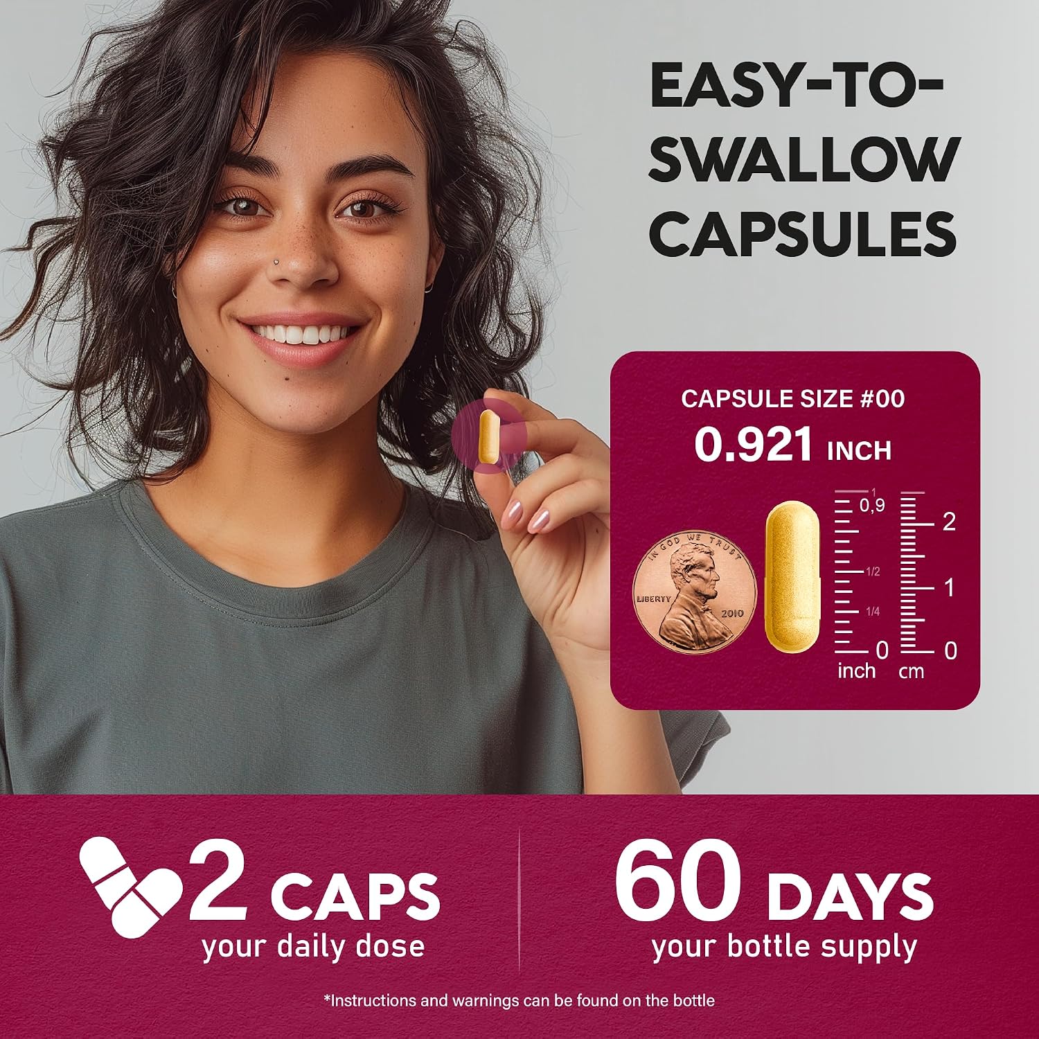 NUTRAHARMONY Vitamin B Complex – Full-Spectrum B Vitamins with Bioactive Folate & B12 – 120 Vegan Capsules - görsel 6