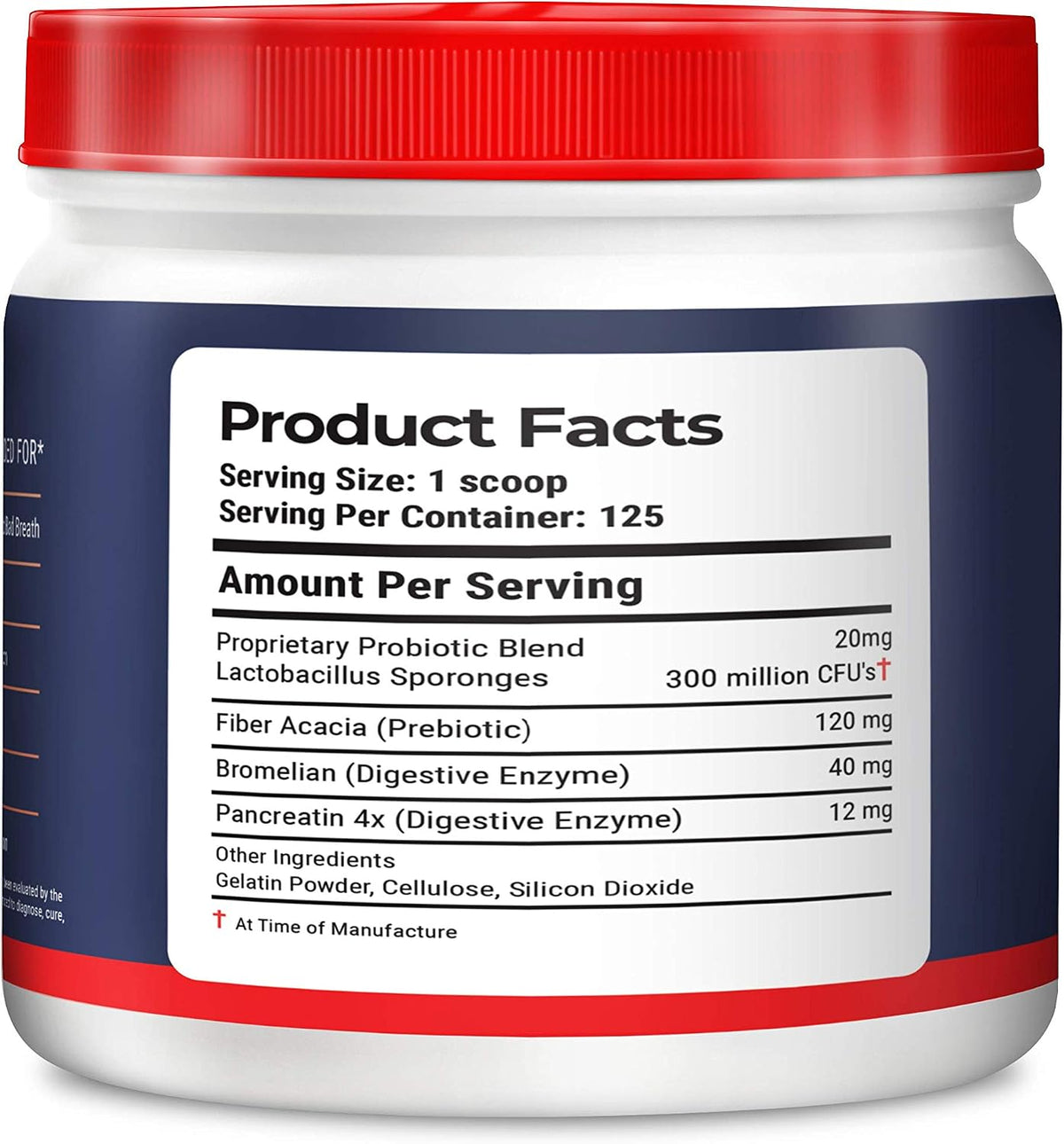 Geneflora Digestive Enzymes, Prebiotics & Probiotics for Dogs - görsel 8