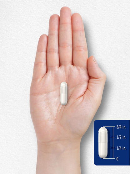 Carlyle Niacin Flush-Free 500mg | 220 Capsules | Non-GMO and Gluten-free Supplement