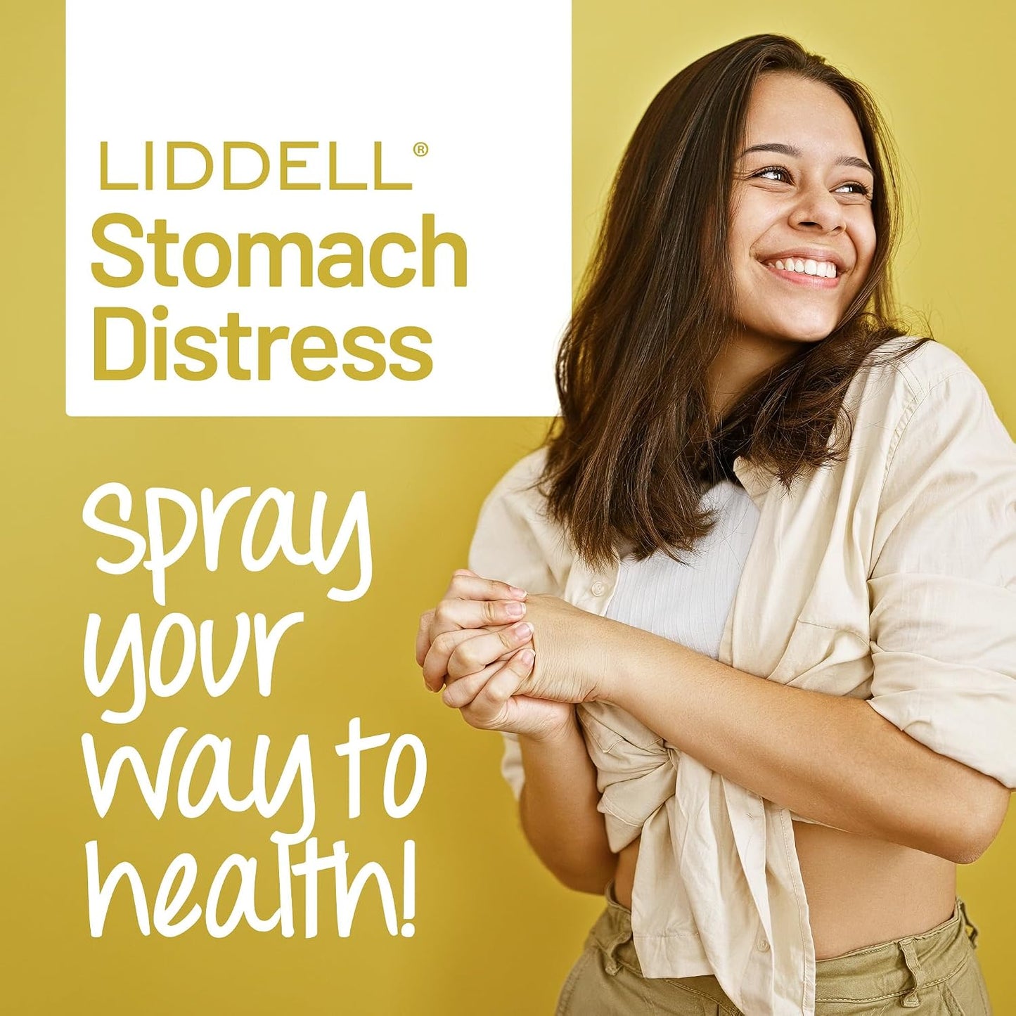 Liddell Stomach Distress, Homeopathic Remedy, 30 ml - görsel 3