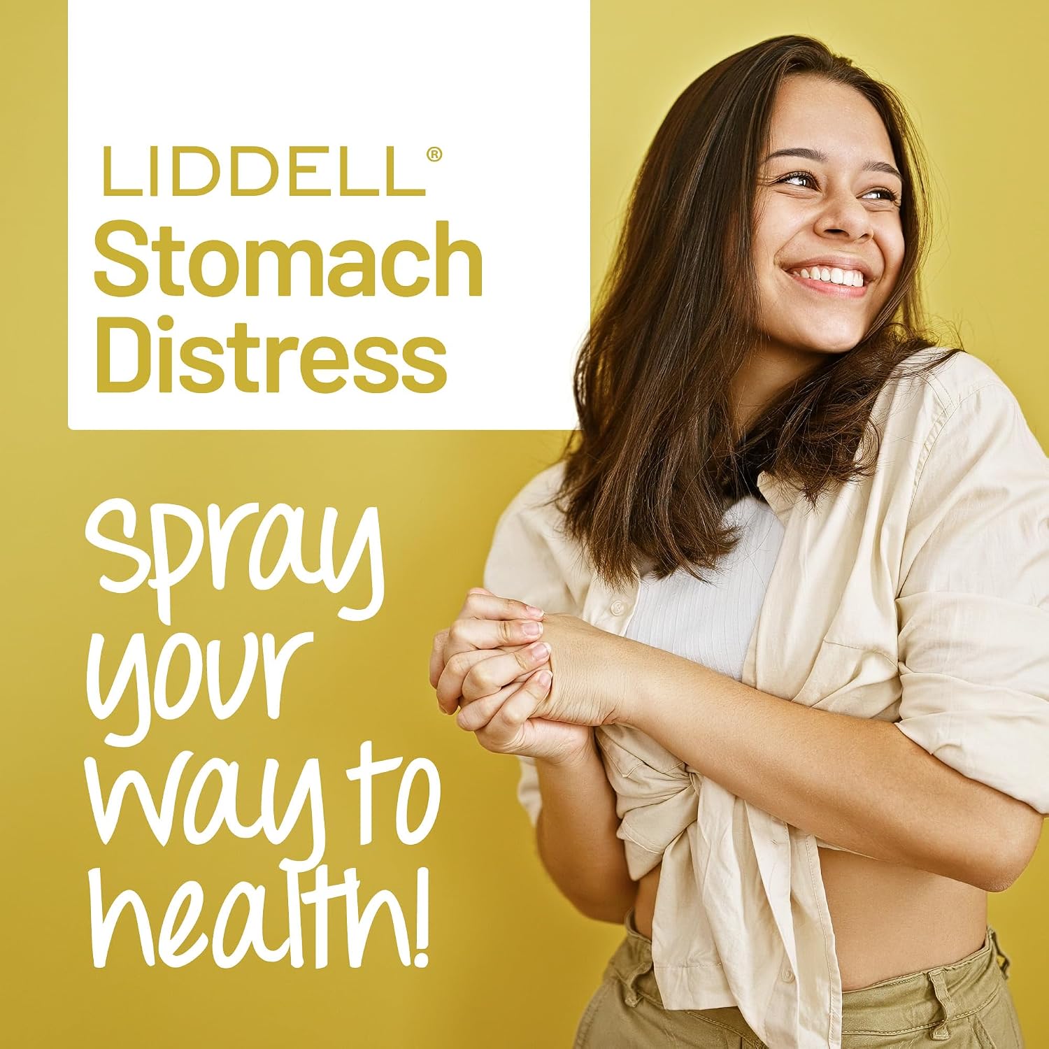 Liddell Stomach Distress, Homeopathic Remedy, 30 ml - görsel 3