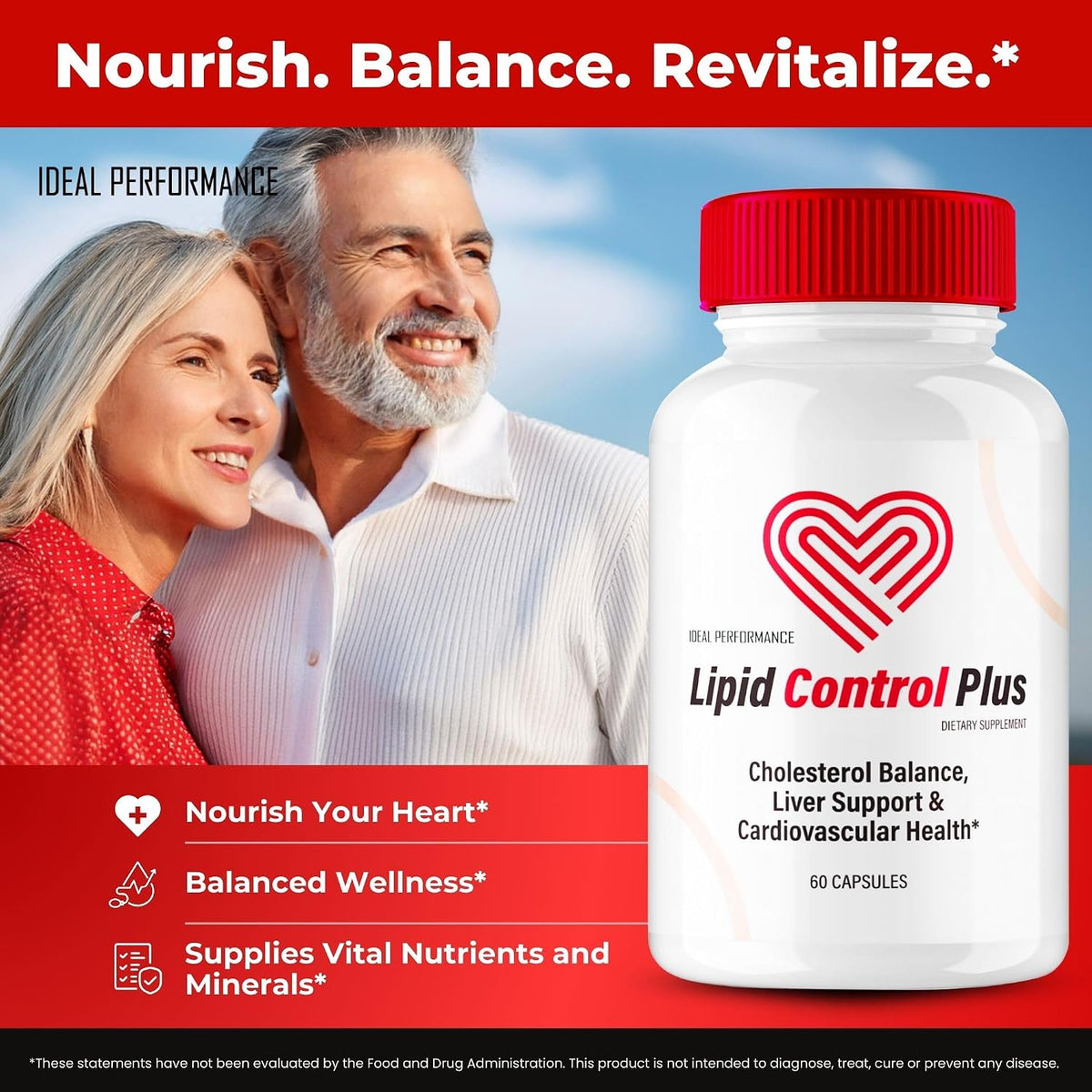 Lipid Control Plus Capsules – Advanced Blood Formula Supplement (Pack of 2) - görsel 5