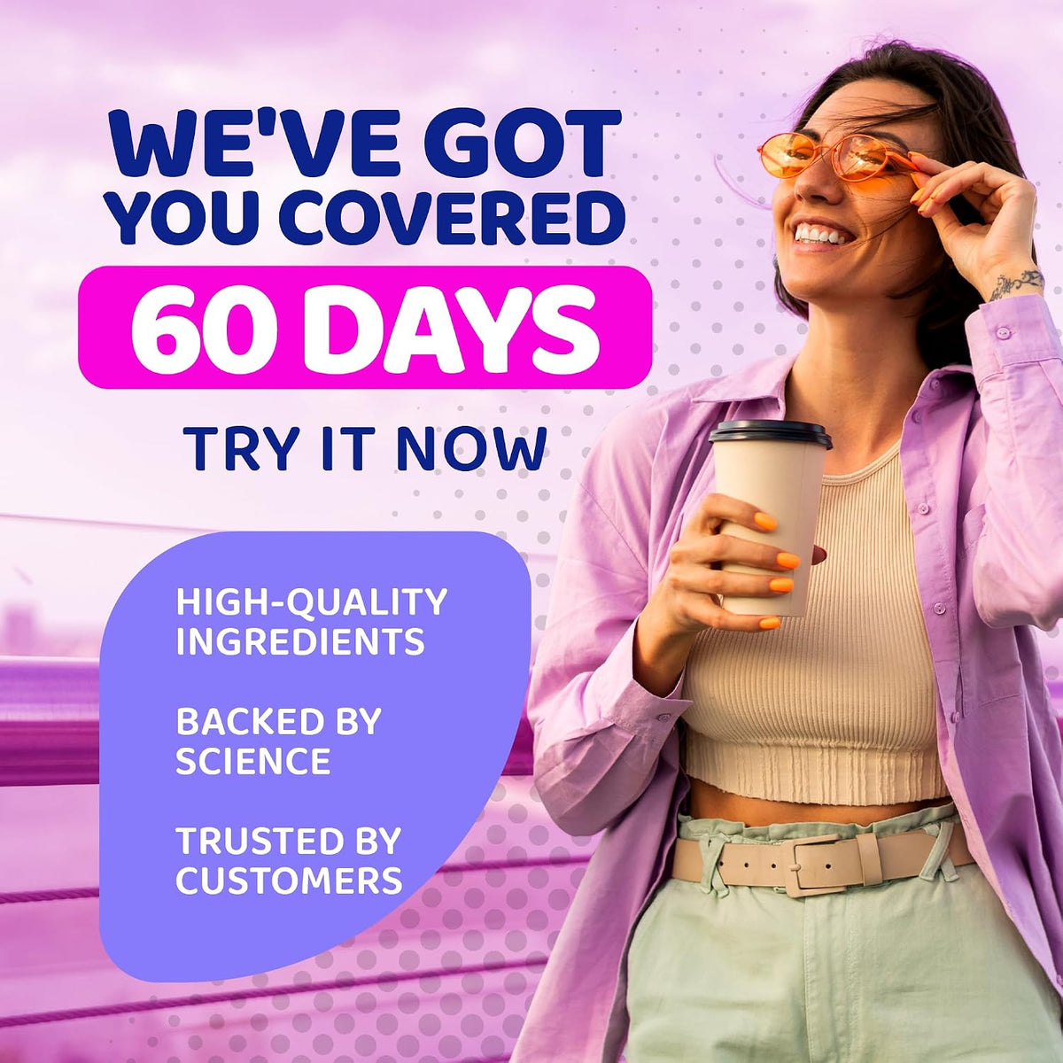 Gusevit 37-in-1 Women's Multivitamin for Immune Function, Energy Metabolism, Bone & Skin Health & Hair Maintenance – with Vitamin C, D3, Folic Acid, B-Complex, Biotin, Zinc & More – 120 Tablets - görsel 3