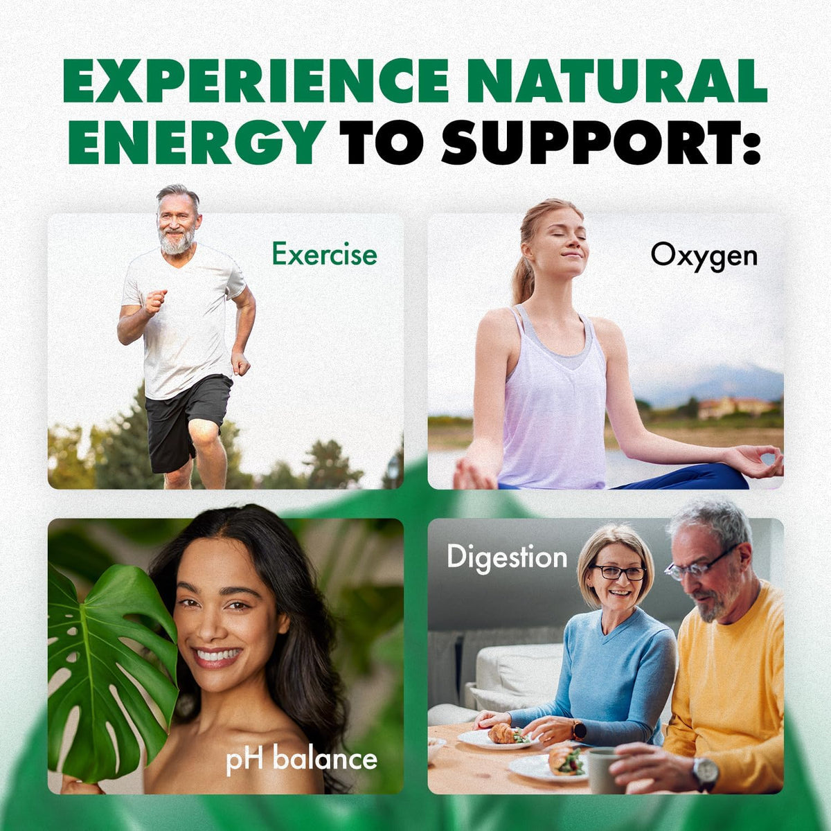 Cell Power® Oxygen Drops (30 ml) - Liquid Oxygen Dietary Supplement - görsel 5