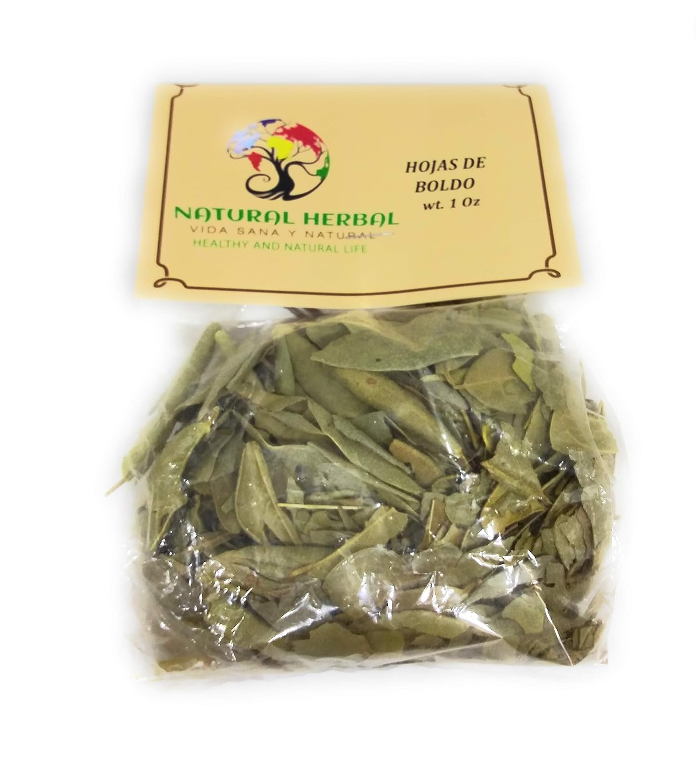 Hoja de Boldo (28g) - görsel 1