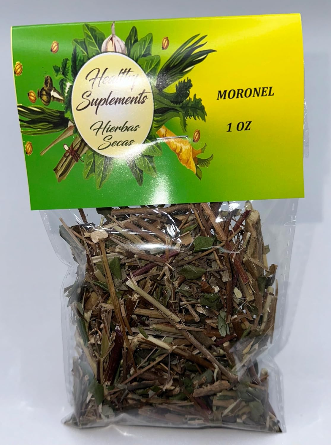 Healthy Supplements Moronel 1 oz - görsel 1