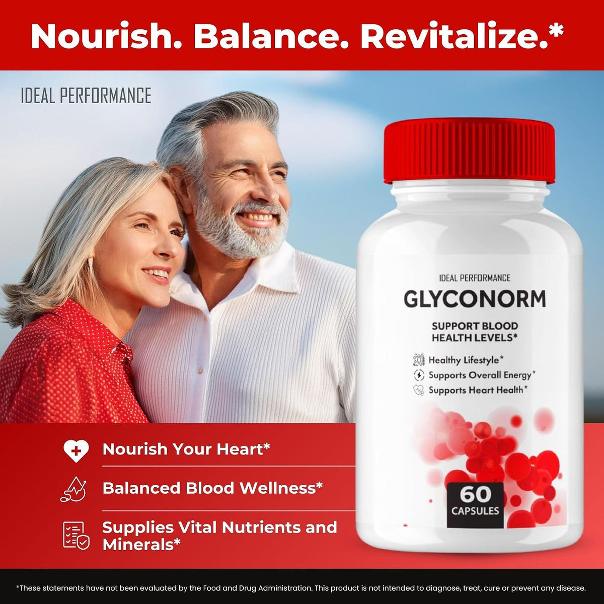 Glyconorm Capsules - Maximum Strength All Natural Supplement (3 Pack) - görsel 5