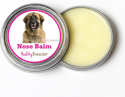 Healthy Breeds Leonberger Dog Nose Balm 2 oz