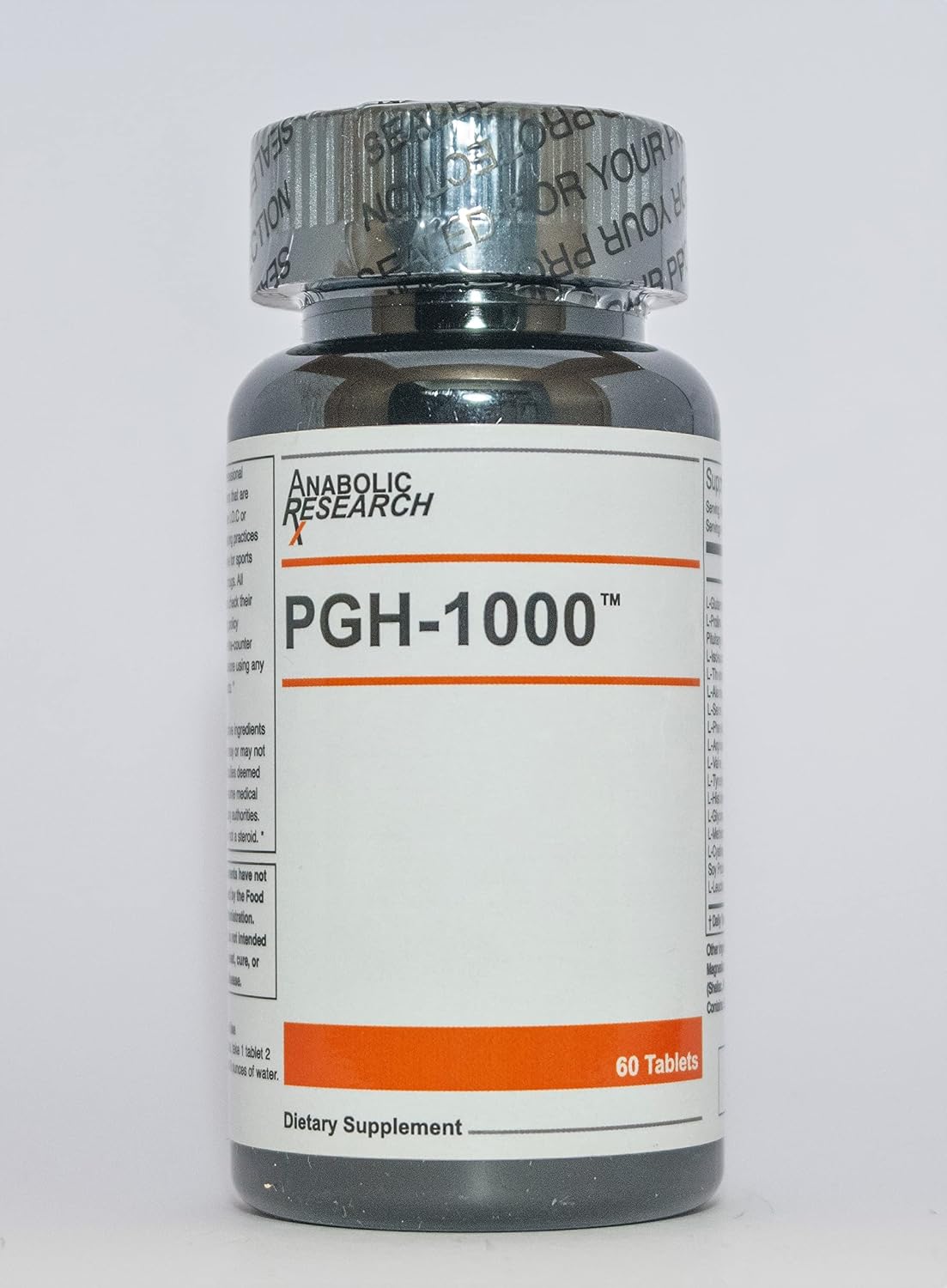 PGH-1000 (Strength and Growth Enhancement) - 60 Capsules - görsel 2