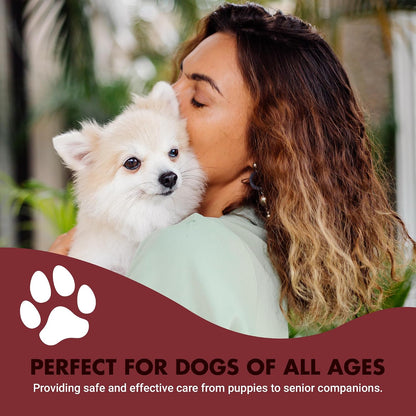 Liquid-Vet Immune Support for Dogs – Antioxidant Protection and Gut Health