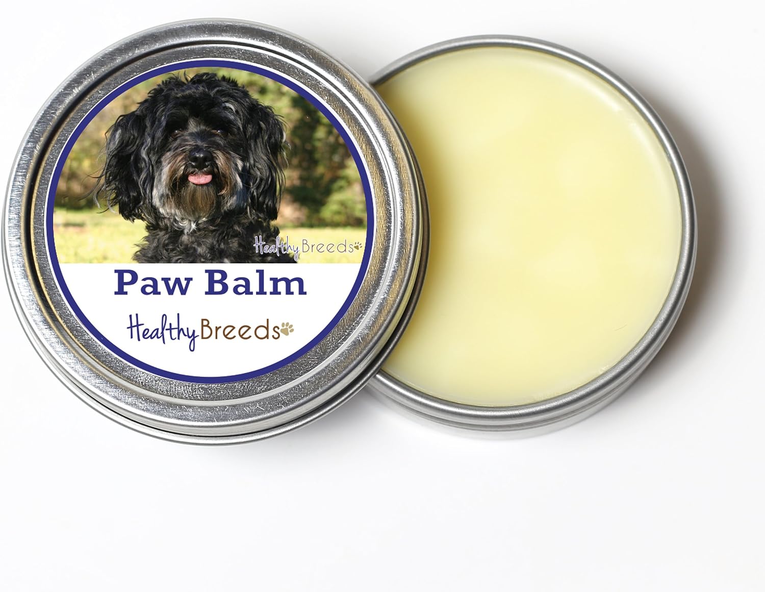Healthy Breeds Maltipoo Dog Paw Balm 2 oz (56 g) - görsel 1