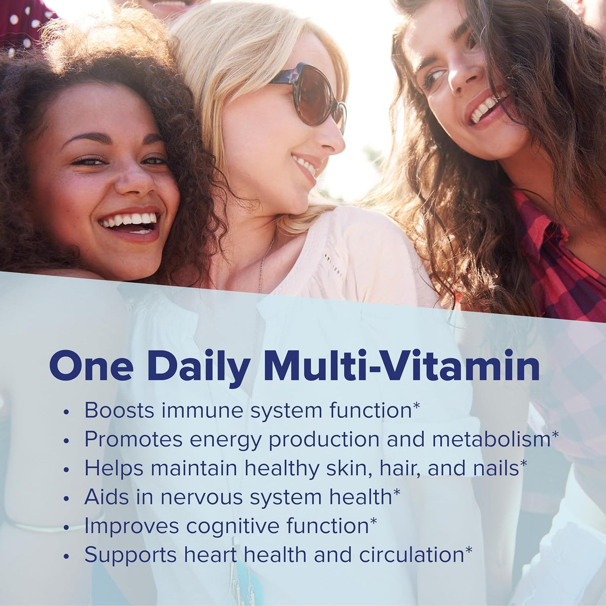 Superior Source One Daily Multi-Vitamin - 100 Instant Dissolve Tablets - görsel 6