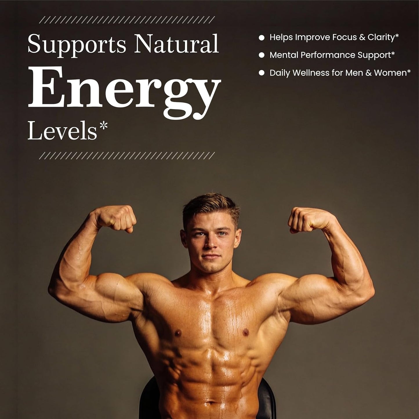 Damiana Capsules 1000mg 120 Count - 20:1 Extract - Vegan Non-GMO Herbal Supplement - görsel 5