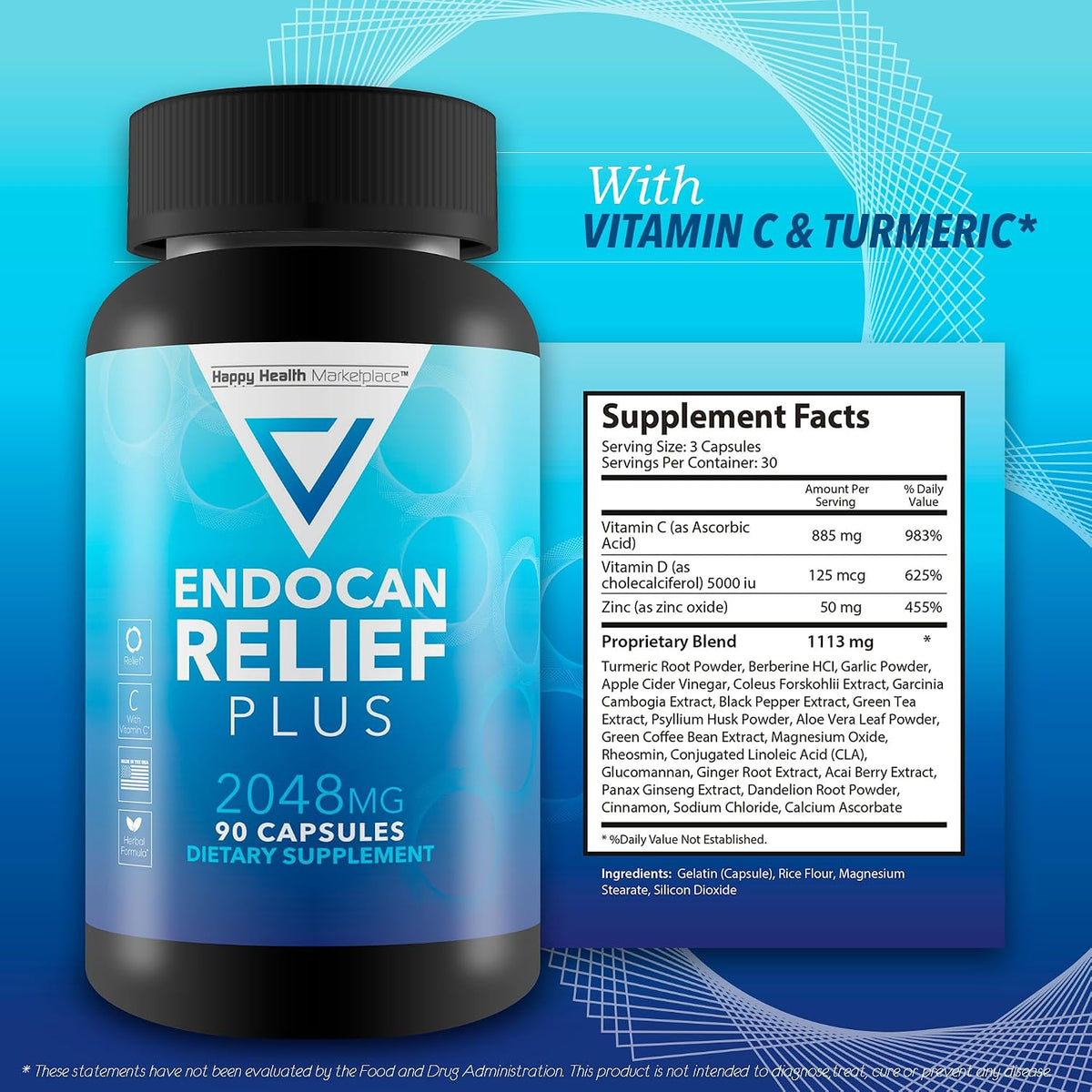 Endocan Relief Plus - görsel 6