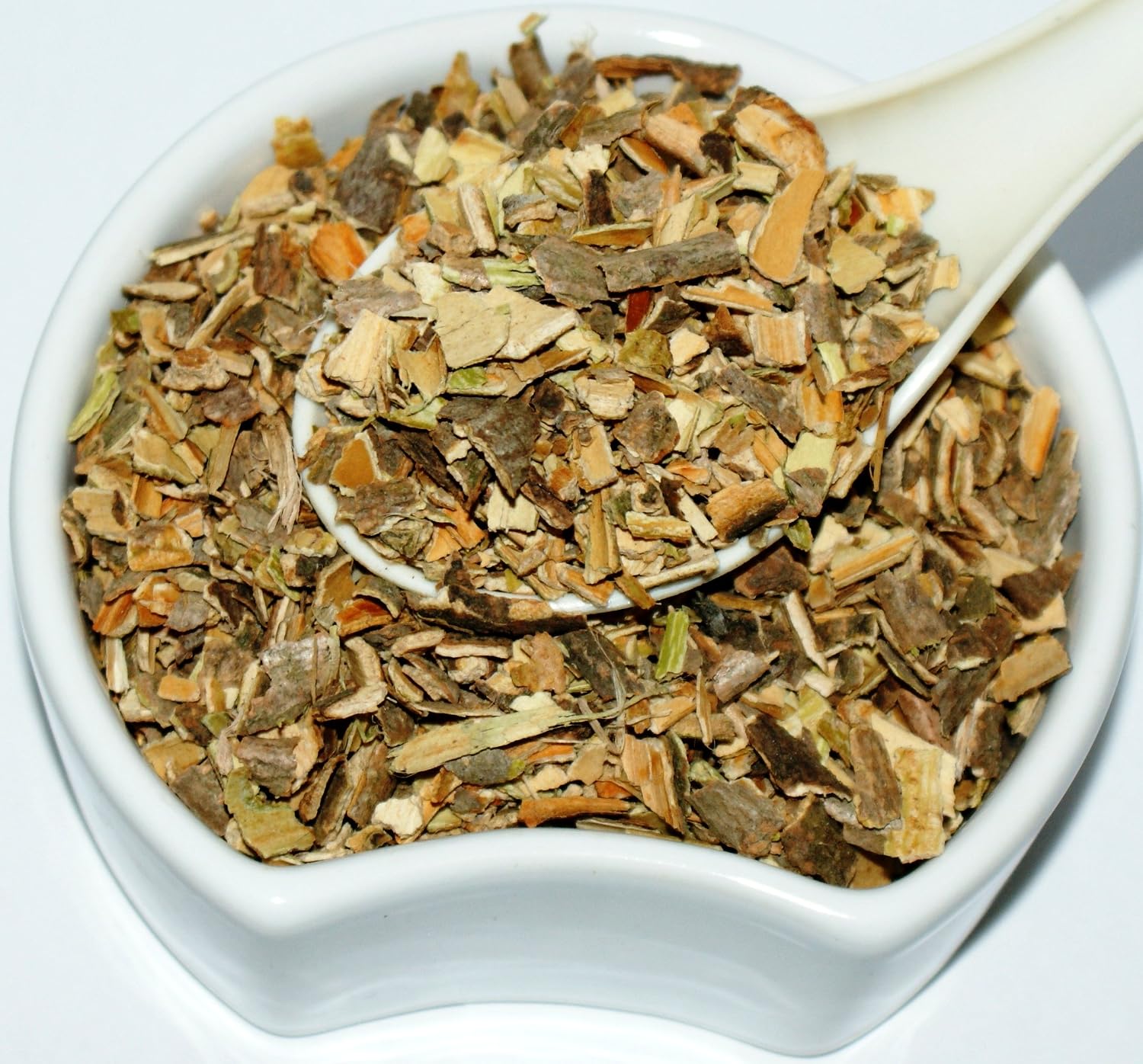 Herba Organica Cramp Bark - Viburnum Opulus L. - Herbal Tea (100g) - görsel 2