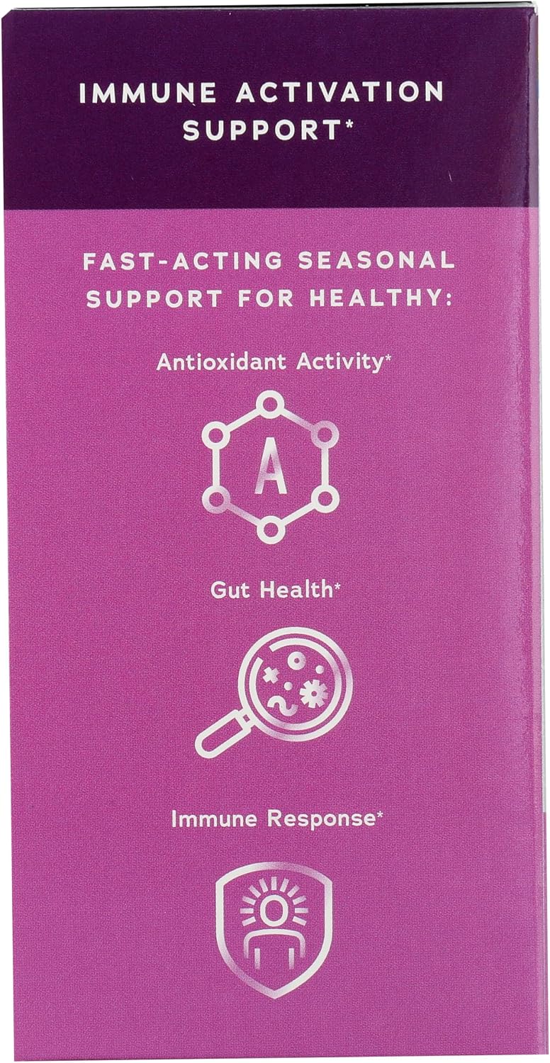 SOLARAY ImmuFight™ Immune Response Support, 90 VegCaps - görsel 4