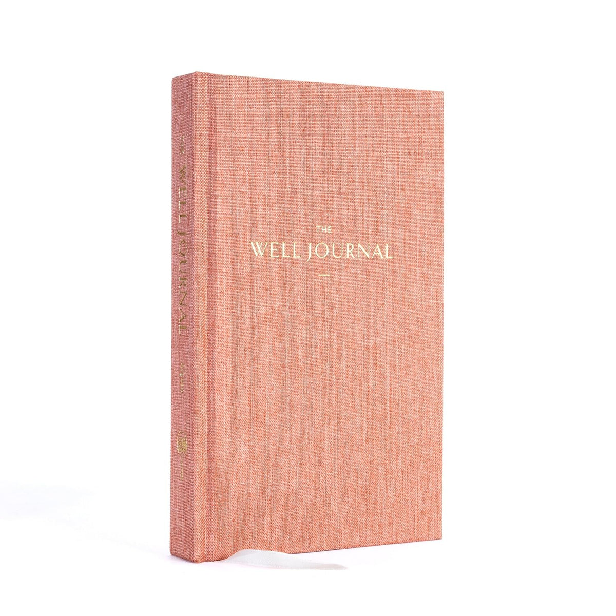 The Well Journal: A Guided Journal for Mindful Eating and Better Living - görsel 1