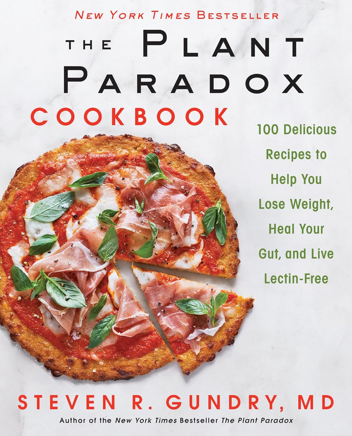 The Plant Paradox Cookbook - görsel 1