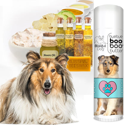 The Blissful Dog 14g Tube Collie Booboo Butter