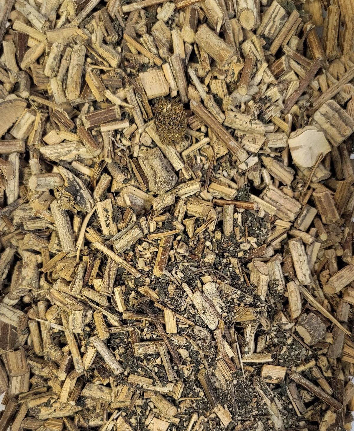 Naturejam Capitaneja Herb 227g Bag – 100% Natural Wildcrafted – No Processing (Verbesina Crocata) - görsel 4