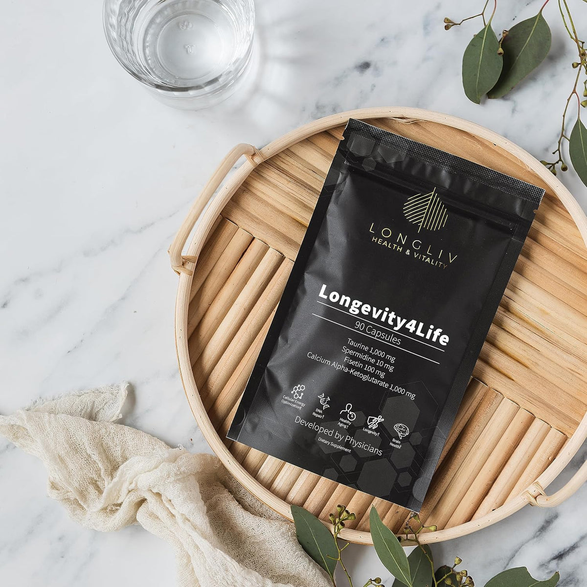 Longevity4Life - Ultimate Cellular Health Supplement - görsel 6