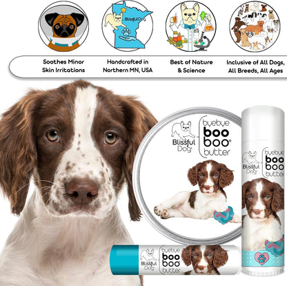 The Blissful Dog Springer Boo Butter, 16 oz