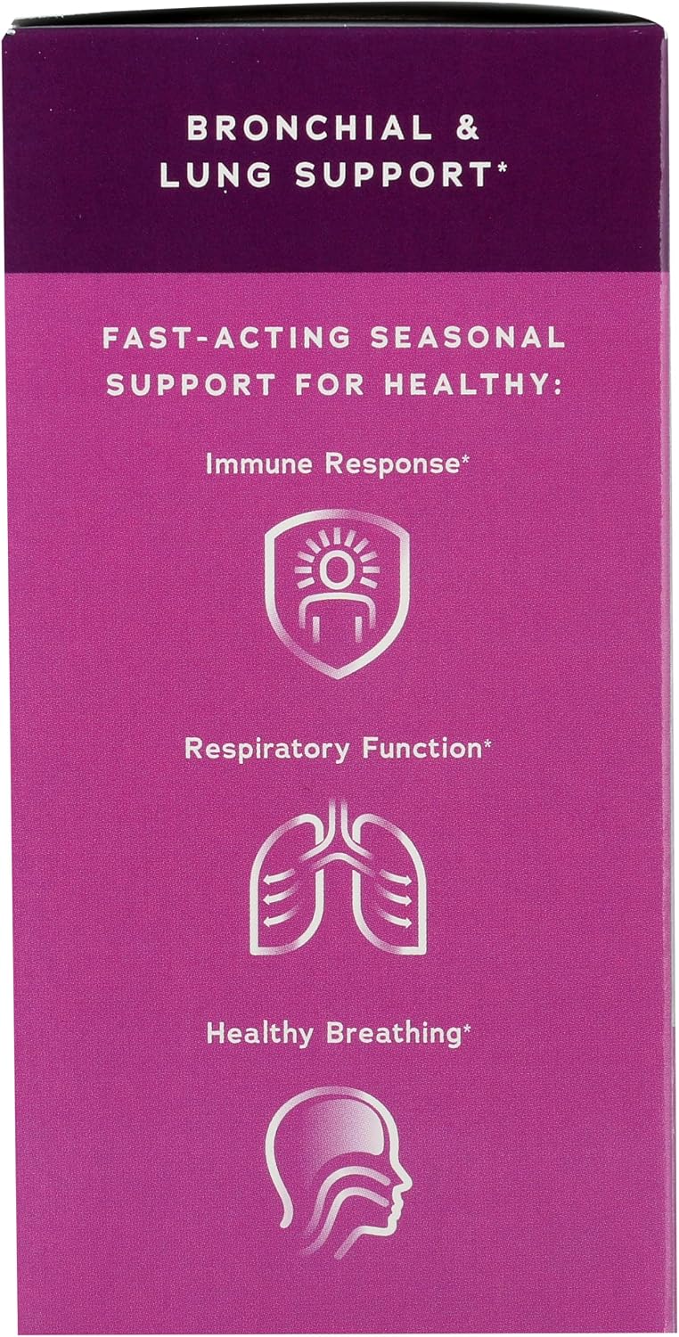 Solaray ImmuFight™, Respiratory Support, 90 VegCaps - görsel 4
