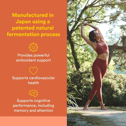 Natural Factors, PQQ-10, Supports Energy and Healthy Ageing, Food Supplement, 60 softgels (60 servings)