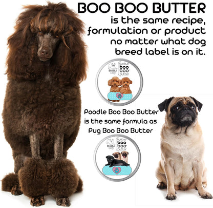 The Blissful Dog Coonhound Boo Boo Butter - 0.15 oz (4.25 g)